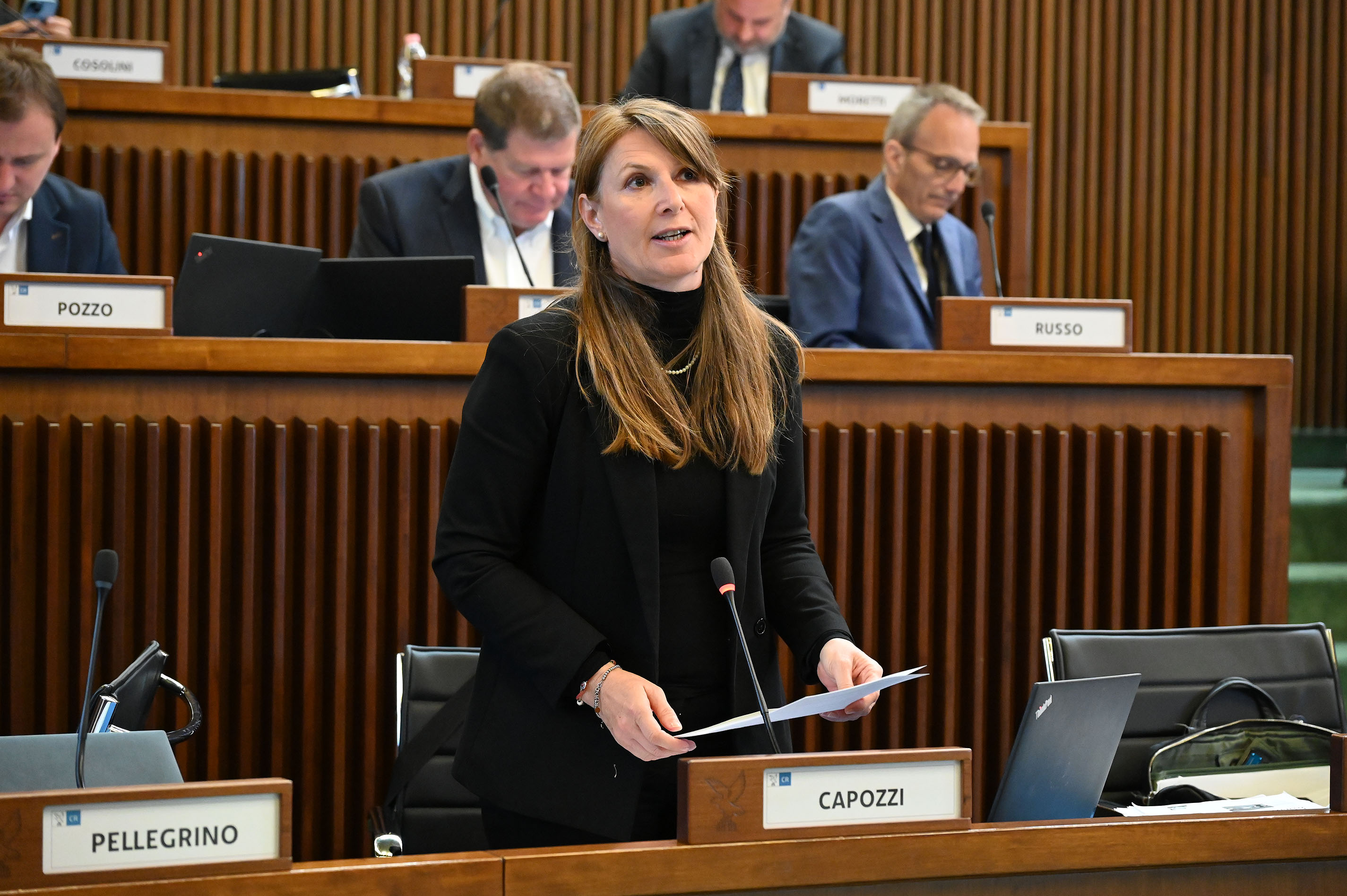 LINGUE MINORITARIE. CAPOZZI (M5S): PROPOSTA PER TUTELARE RESIANO